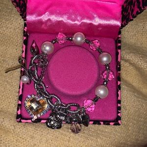 Betsey Johnson bracelet